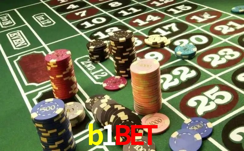 Experiência VIP b1bet