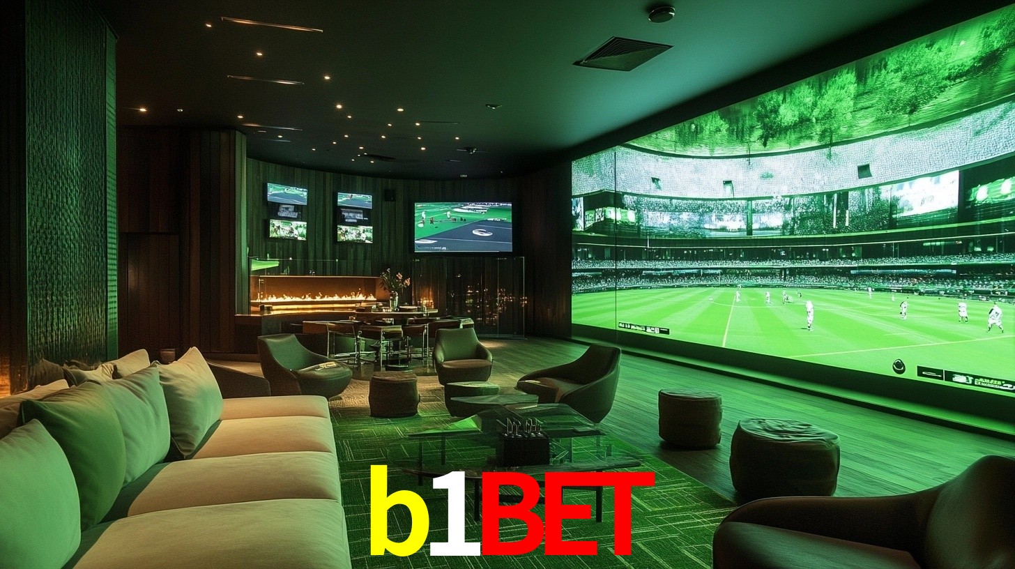 b1bet: Seu Cassino Premiado com Pagamentos Rápidos