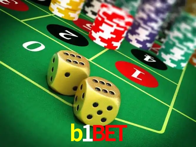 Welcome Bonus b1bet