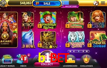 Descubra a Magia dos Jogos de Arcade no b1bet