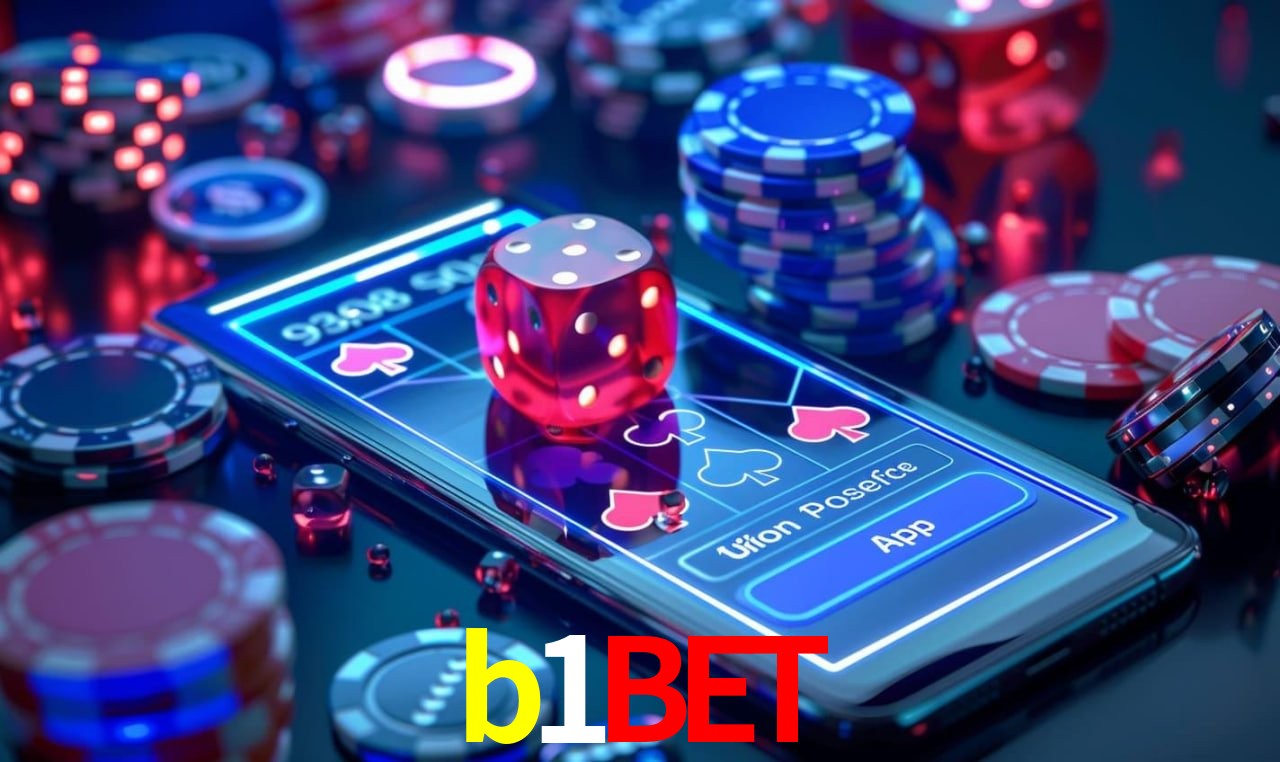 Canal oficial no Telegram da b1bet