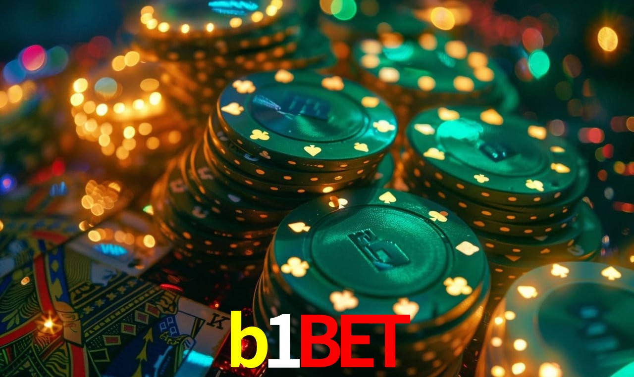 Mesa de Blackjack b1bet