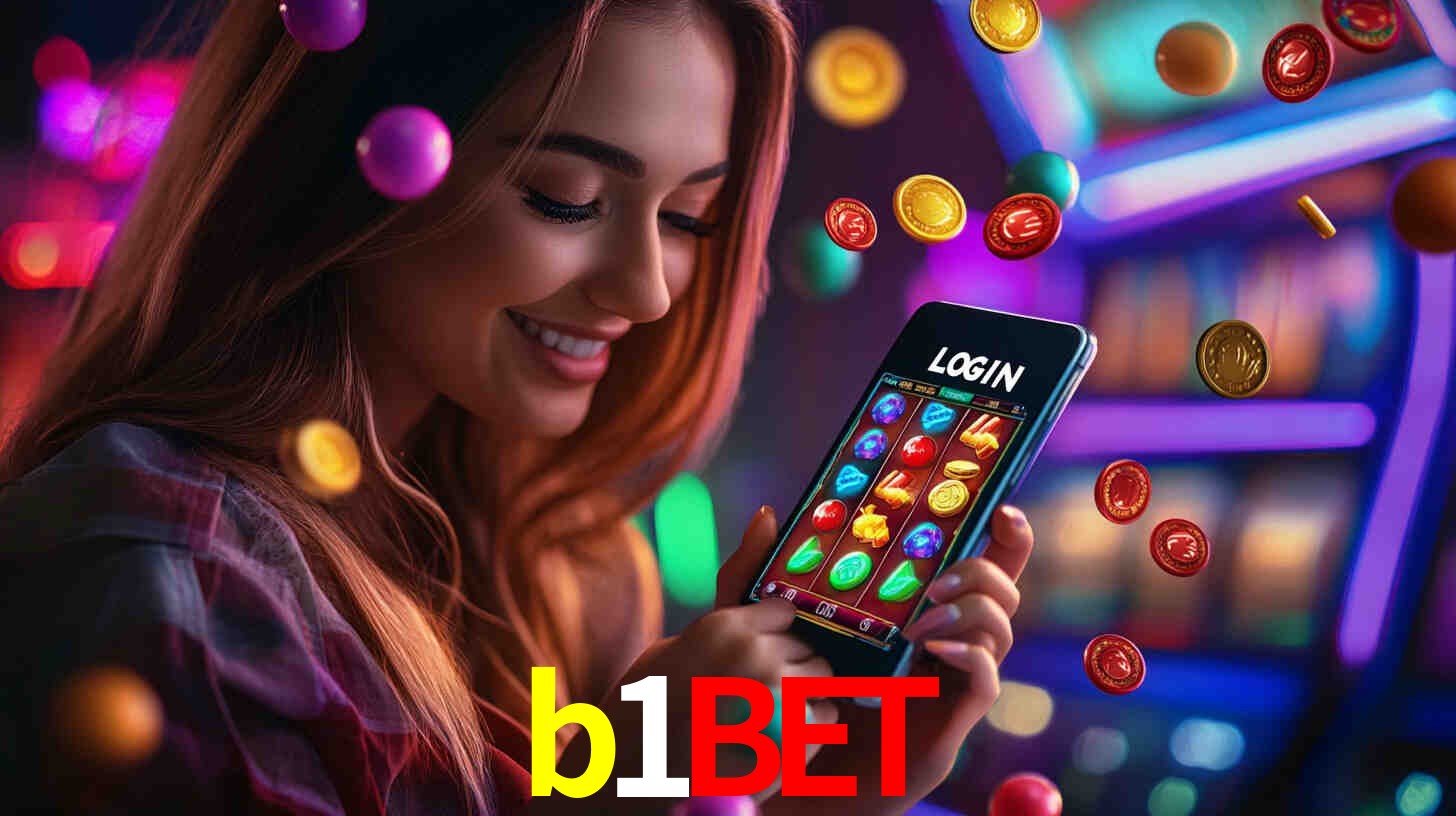 b1bet: Jogos de Caça-Níqueis-Altas Recompensas, Roleta-Velocidade, Blackjack-Desafios Máximos