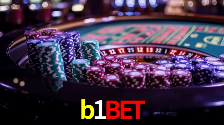 Roulette Table b1bet
