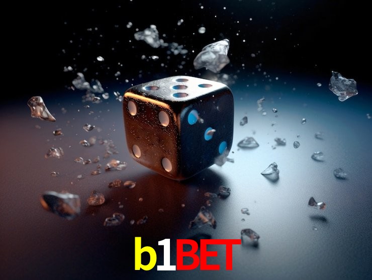Variedade de jogos na b1bet