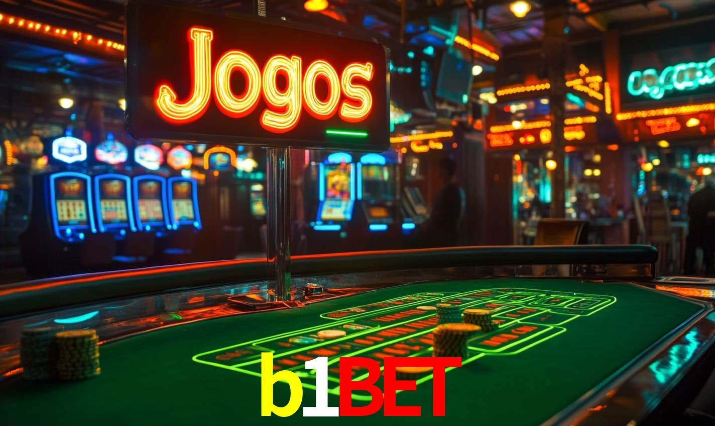 Jogos de Slot b1bet