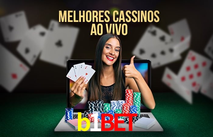 APP oficial da b1bet para mobile