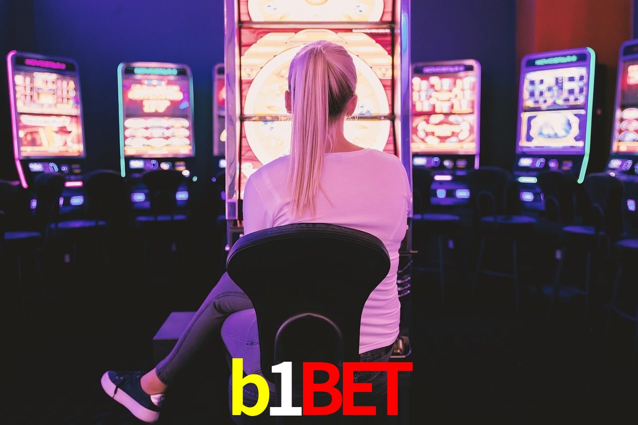 Slot Games b1bet