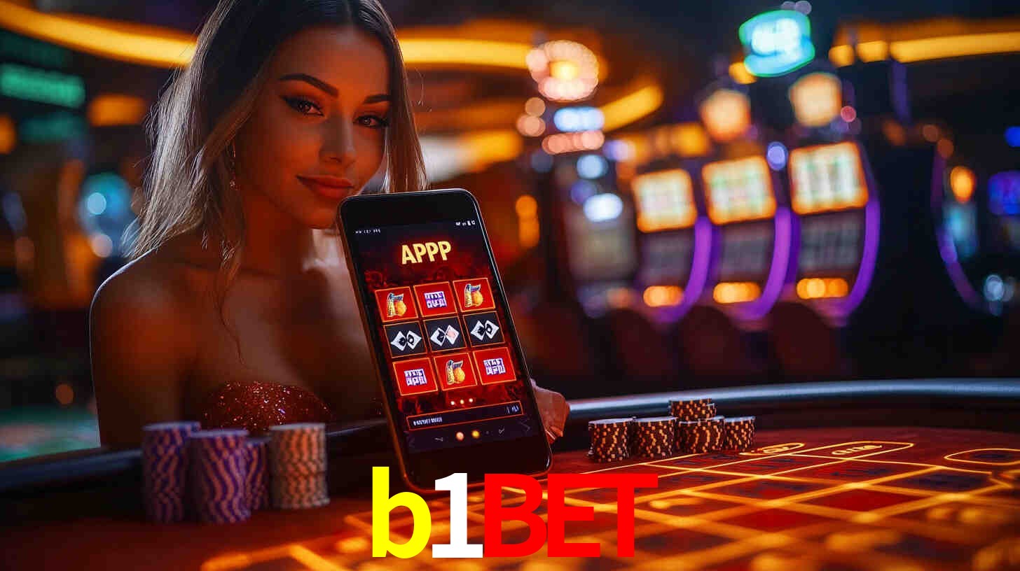 Descubra o Programa VIP da b1bet: Vantagens Exclusivas para Jogadores