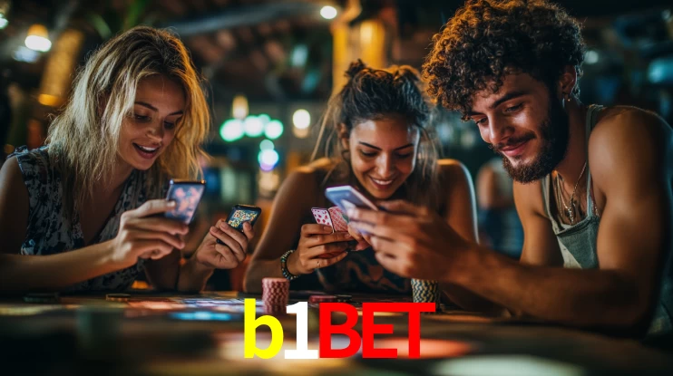 Live Casino b1bet